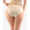 00023P Kalhotky klasické (Barva Tělová-Bílá, Velikost L/XL)