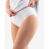 00023P Kalhotky klasické (Barva Tělová-Bílá, Velikost L/XL)
