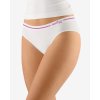00023P Kalhotky klasické (Barva Tělová-Bílá, Velikost L/XL)