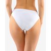 10190P Kalhotky klasické s úzkým bokem (Barva Bílá, Velikost S/M)