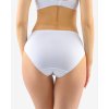 10212P Kalhotky klasické vyšší se širokým bokem (Barva Písková, Velikost S/M)