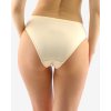 10225P Kalhotky klasické žakár (Barva Tělová, Velikost S/M)