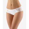 14138P Kalhotky francouzské (Barva Bílá, Velikost XS/S)
