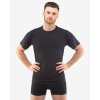 78004P Tričko s krátkým rukávem (Barva Černá, Velikost L)