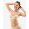 07010P Top podprsenkový s úzkými ramínky (Barva Tělová, Velikost L/XL)