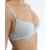 17007P Podprsenka vyztužená (Barva Pomnenková, Velikost 75B)