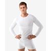 58004P Tričko s dlouhým rukávem (Barva Bílá, Velikost L/XL)