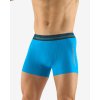 73093P Boxerky kratší nohaviča (Barva Dunaj-Tm. šedá, Velikost S/M)