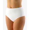 11072P Kalhotky klasické ve větších velikostech (Barva Bílá, Velikost L/XL)