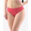 16165P Kalhotky bokové se širokým bokem (Barva Třešňová, Velikost XS/S)
