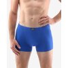 73117P Boxerky kratší nohavička (Barva Modrá-Lékořice, Velikost M/L)