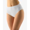 11066P Kalhotky klasické ve větších velikostech (Barva Bílá, Velikost M/L)