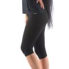 95036P Capri legíny sportovní (Barva Černá, Velikost L/XL)