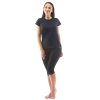 95036P Capri legíny sportovní (Barva Černá, Velikost L/XL)