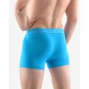 73126P Boxerky kratší nohavička (Barva Lahvová, Velikost M/L)
