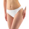 06015P Kalhotky brazilky (Barva Bílá, Velikost L/XL)