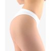 06015P Kalhotky brazilky (Barva Bílá, Velikost L/XL)