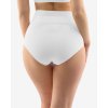 00036P Kalhotky klasické s vysokým pasem (Barva Tělová, Velikost L/XL)