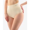 00036P Kalhotky klasické s vysokým pasem (Barva Tělová, Velikost L/XL)