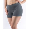 03018P Boxerky delší nohavička (Barva Tm. šedá, Velikost L/XL)