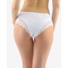 14142P Kalhotky francouzské (Barva Bílá, Velikost XS/S)