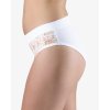 10277P Kalhotky klasické (Barva Bílá-Maracuja, Velikost S/M)