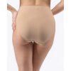 11086P Kalhotky klasické ve větších velikostech (Barva Tělová, Velikost L/XL)
