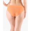 00019P Kalhotky klasické (Barva Tělová, Velikost L/XL)