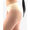 00019P Kalhotky klasické (Barva Tělová, Velikost L/XL)