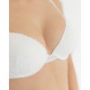 17001P Podprsenka vyztužená (Barva Bílá, Velikost 75A)