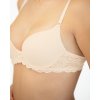17006P Podprsenka vyztužená (Barva Písková, Velikost 75A)
