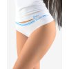 04028P Kalhotky francouzské (Barva Dunaj-Bílá, Velikost M/L)