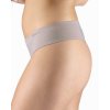04031P Tanga francouzská (Barva Šedohnědá, Velikost L/XL)
