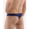 52002P Tanga pánská (Barva Lékořice, Velikost L/XL)