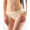 16152P Kalhotky bokové se širokým bokem (Barva Tělová, Velikost XS/S)