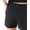 93020P Šortky krátké (Velikost L, Barva Černá)