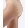 10285P Kalhotky klasické širší pasová guma (Barva Tělová, Velikost M/L)