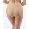 10285P Kalhotky klasické širší pasová guma (Barva Tělová, Velikost M/L)
