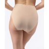 11087P Kalhotky klasické v nadměrných velikostech (Barva Tělová, Velikost 3XL/4XL)