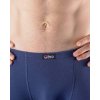 74090P Boxerky delší nohavička (Barva Atlantic, Velikost M/L)