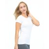 08027P Tričko s krátkým rukávem (Barva Bílá, Velikost L/XL)