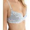 17003P Podprsenka vyztužená (Barva Sv. šedá, Velikost 75A)