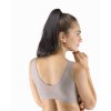 07016P Top podprsenkový se širokými ramínky (Barva Tělová, Velikost L/XL)