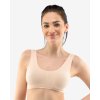 07016P Top podprsenkový se širokými ramínky (Barva Tělová, Velikost L/XL)