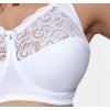 BRA 583 NINA (Velikost 75C, Barva bílá)