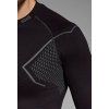 TRIČKO PÁNSKÉ THERMOACTIVE BASIC MOUNT (Velikost XL, Barva černý/zelená)