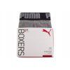 BOXERKY PUMA 2-PACK (Velikost L, Barva černá)