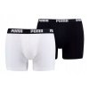BOXERKY PUMA 2-PACK (Barva czarny, Velikost L)