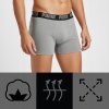 BOXERKY PUMA 2-PACK (Barva czarny, Velikost L)