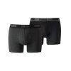 BOXERKY PUMA 2-PACK (Barva czarny, Velikost L)